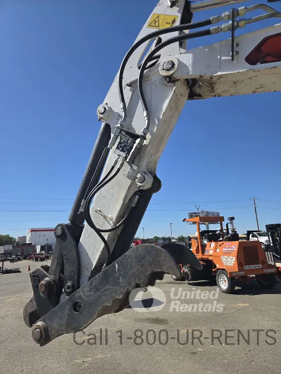 2021 Bobcat E50 Mini Excavator