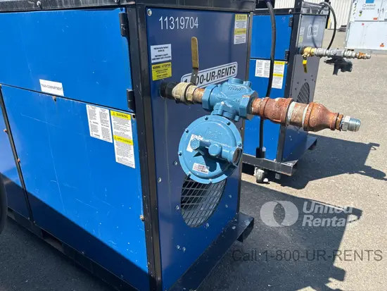 2021 Campo Equipment DF1600RE3D Heater