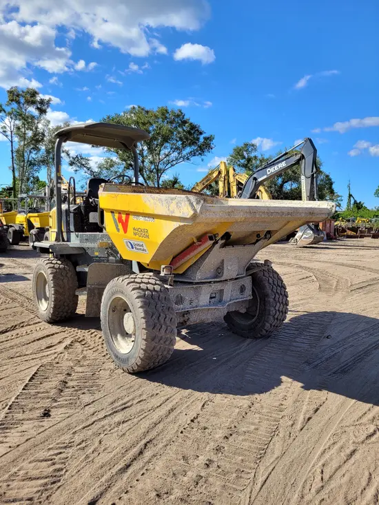 2017 Wacker Neuson DW60