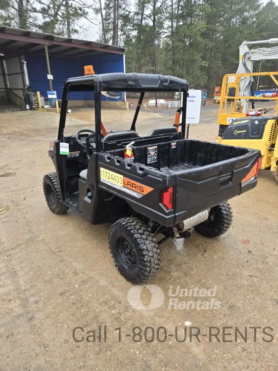 2023 Polaris PRO XD MID-SIZE Utility Vehicle