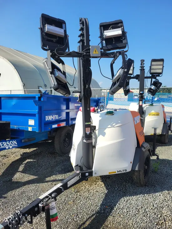 2022 Generac MLTS-4 Portable Work Light