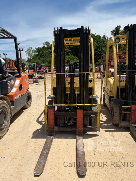 2018 JLG 1055 Forklift