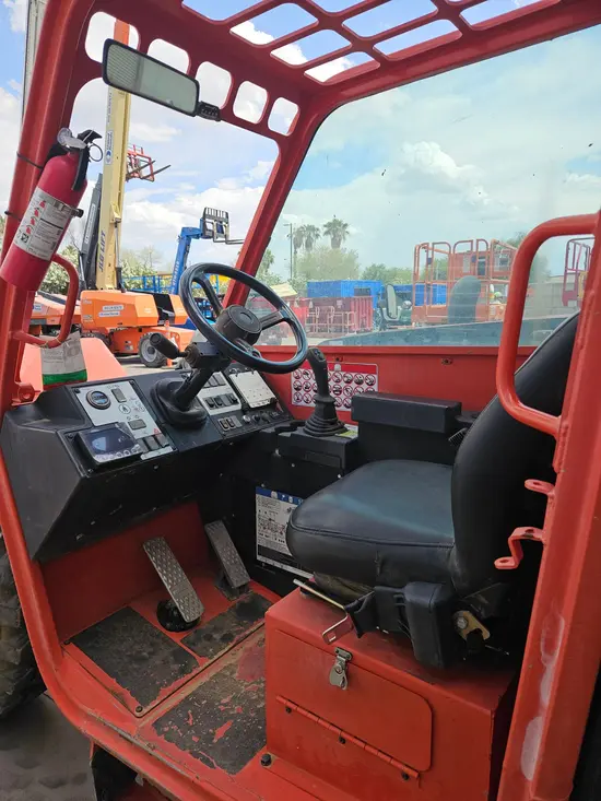 2017 Skyjack SJ843TH Forklift