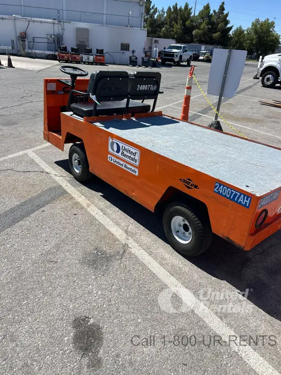 2019 Columbia BC2-L-36 Utility Vehicle