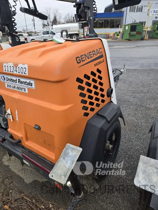 2020 Magnum Pro MLTS-2 Portable Work Light