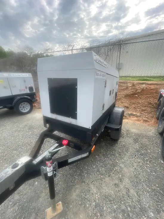 2017 Wacker Neuson G25 T4F Diesel Generator