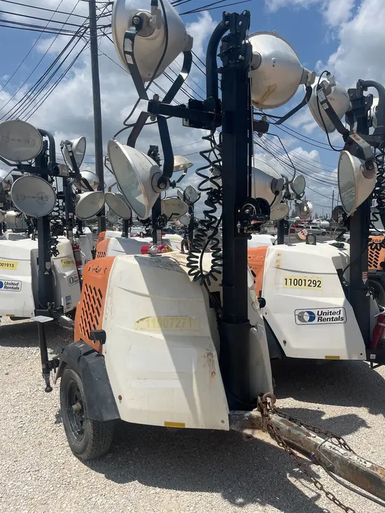 2019 Magnum Pro MLT6SM Portable Light Tower