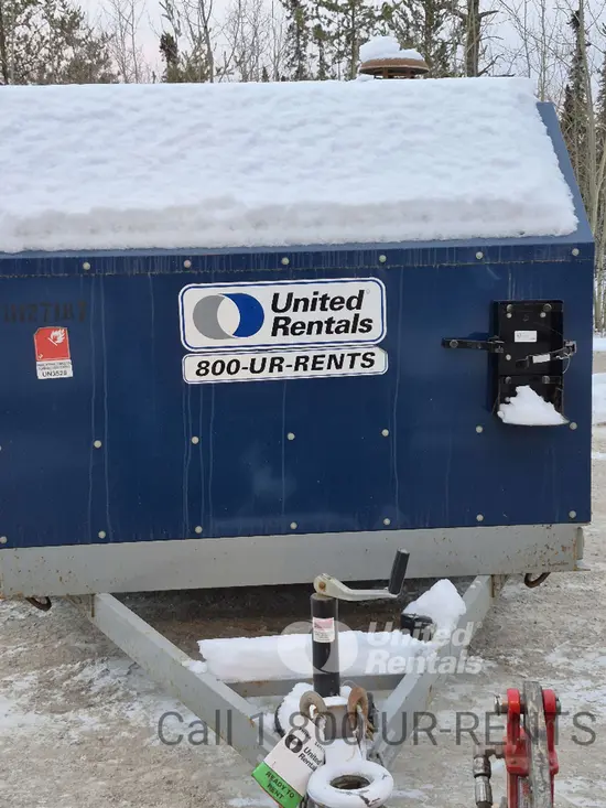 2020 Frost Fighter IDH1000K Indirect Fired Heater