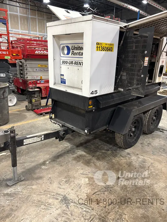 2022 Generac MMG45IF4 Diesel Generator