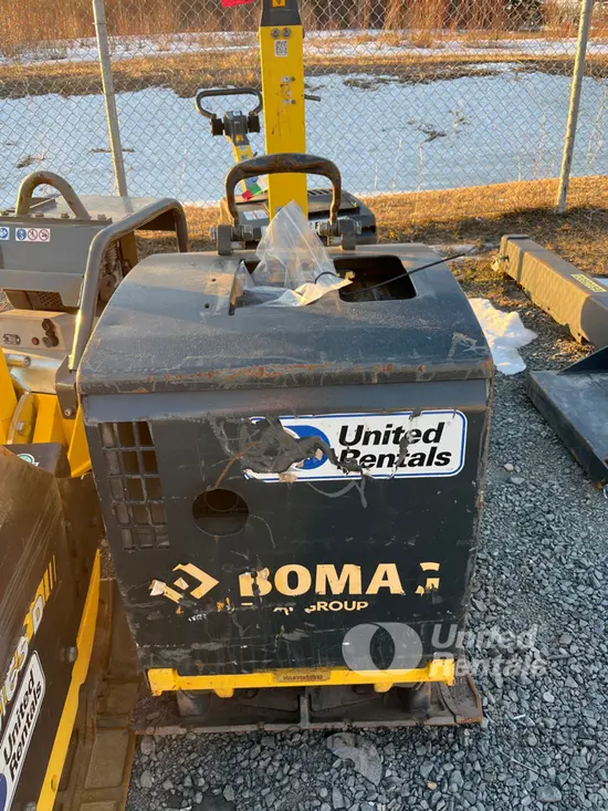 2023 BOMAG BPR70/70DE Vibratory Plate Compactor