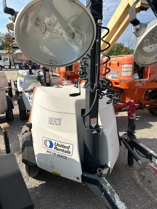 2018 Magnum Pro MLT6SM Portable Light Tower