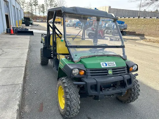 2021 John Deere XUV855M S4 Utility Vehicle
