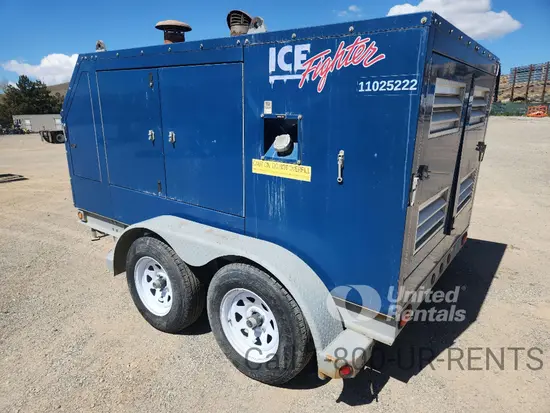 2019 Frost Fighter IDH1000K Indirect Fired Heater