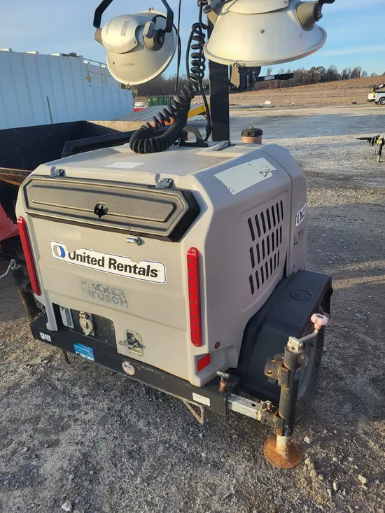 2018 Wacker Neuson LTV6K Portable Light Tower