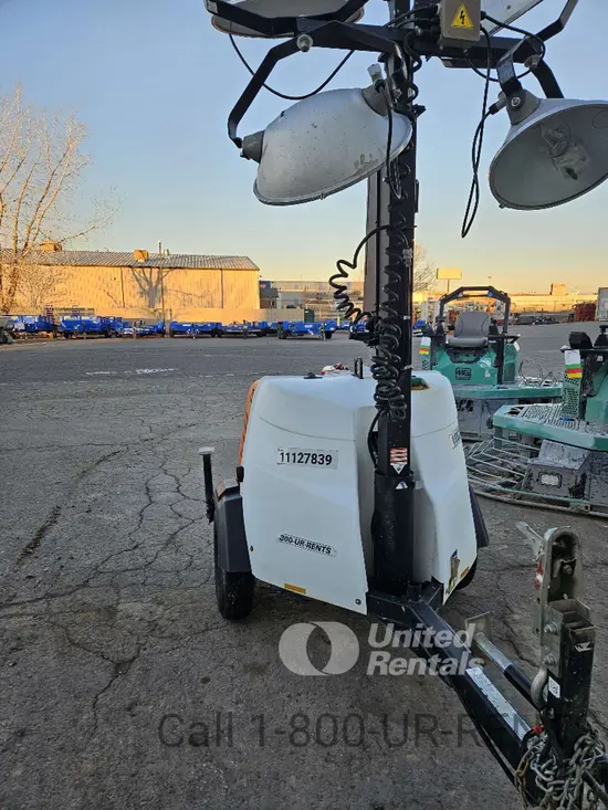 2020 Magnum Pro MLT6SM Portable Light Tower