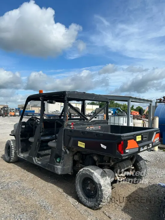 2021 Polaris PRO XD 4000D Utility Vehicle
