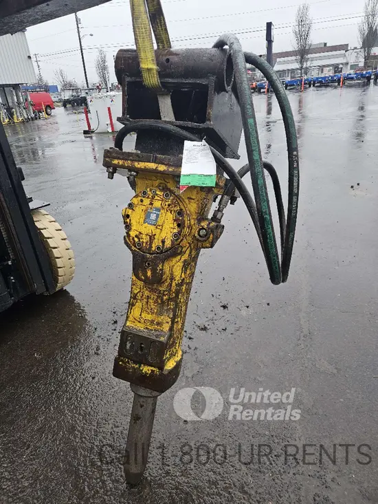 2021 Epiroc SB 452 Attachment