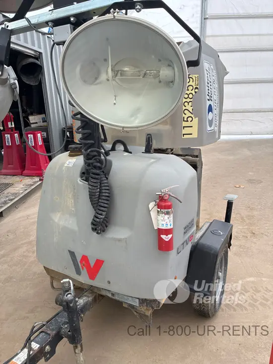 2022 Wacker Neuson LTV6L Portable Light Tower