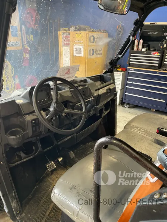 2021 Polaris PRO XD 4000D Utility Vehicle