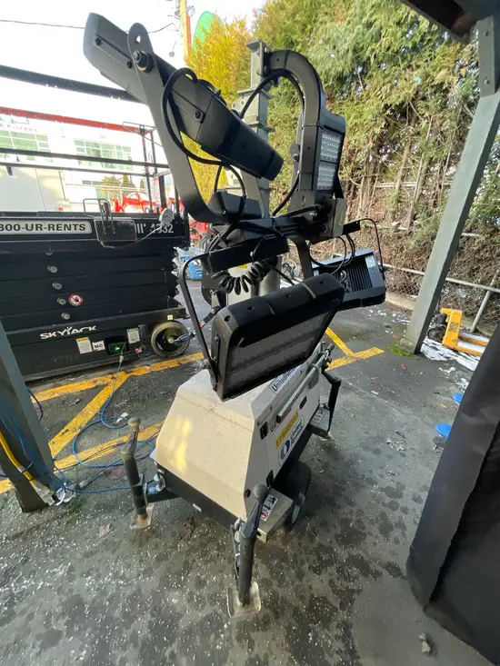 2023 Generac PLT240 Portable Light Tower