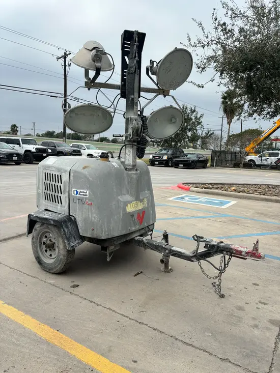 2020 Wacker Neuson LTV6L Portable Light Tower