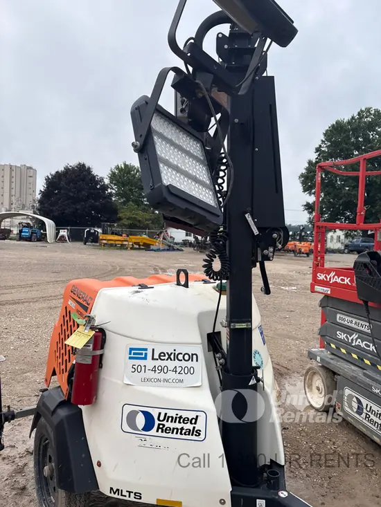2022 Generac MLTS-4 Portable Work Light