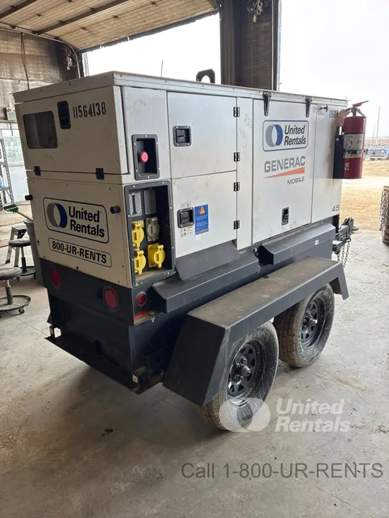 2022 Generac MMG45IF4CAN6 Diesel Generator