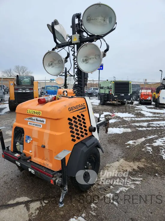 2020 Magnum Pro MLT6SM Portable Light Tower