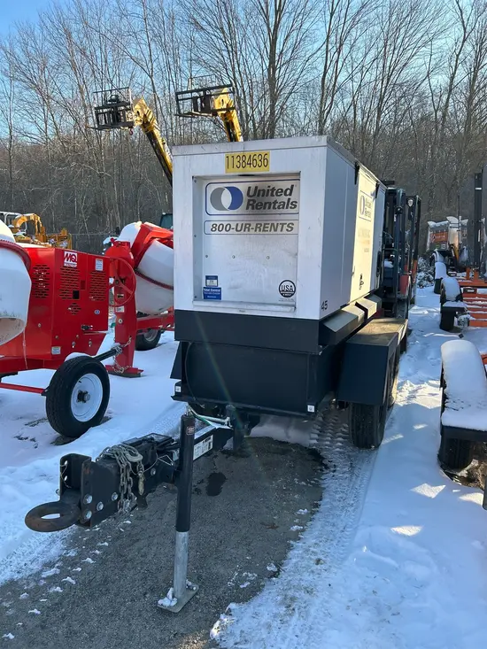 2022 Generac MMG45IF4 Diesel Generator