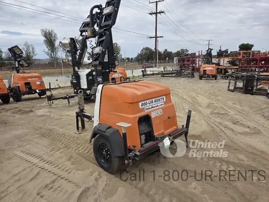 2021 Generac MLTS-2 Portable Work Light