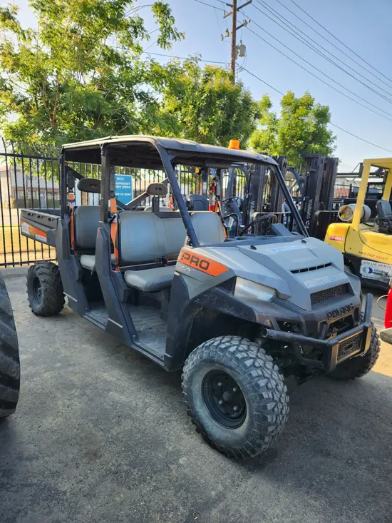2022 Polaris PRO XD 4000D Utility Vehicle