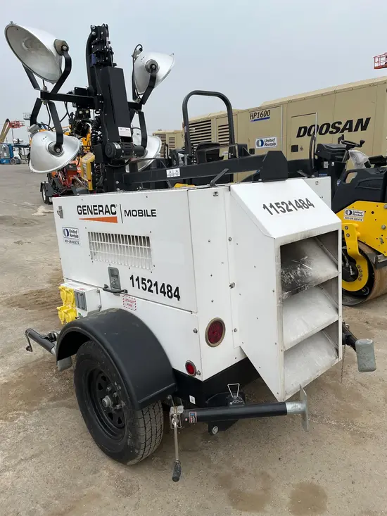 2022 Generac MLT4200IVF4 Portable Light Tower