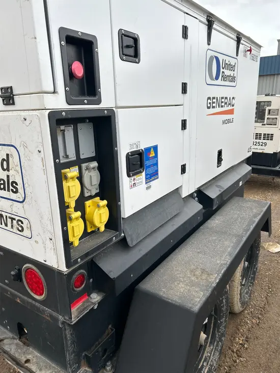 2022 Generac MMG45IF4CAN6 Diesel Generator