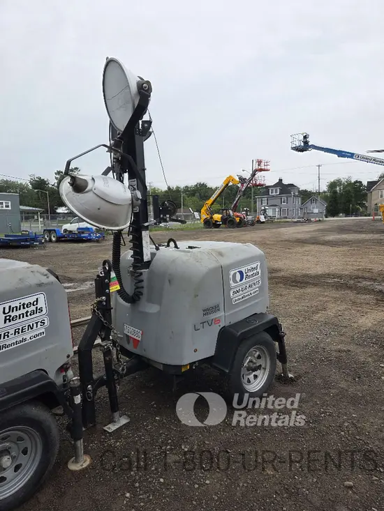 2021 Wacker Neuson LTV6L Portable Light Tower