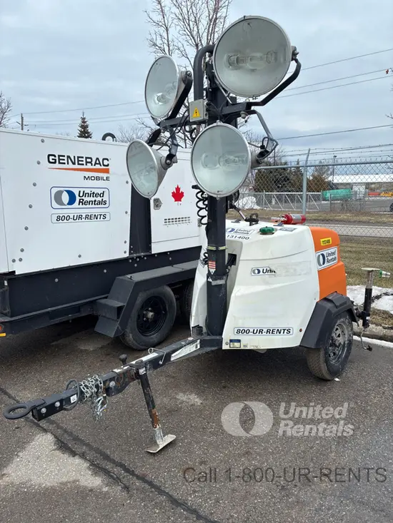 2020 Generac MLT6SMDS Portable Light Tower