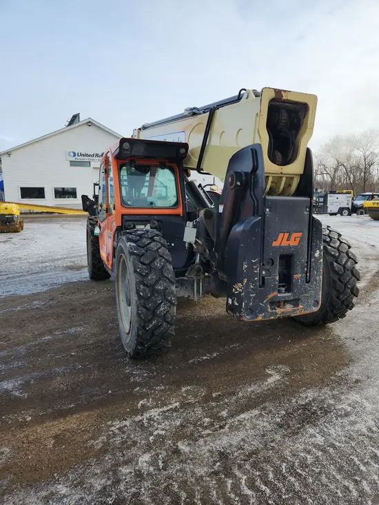 2018 JLG 1055 Forklift
