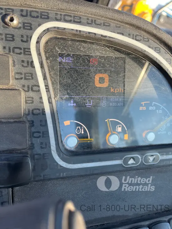 2019 JCB 512-56 Forklift