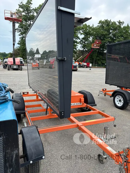 2021 Wanco WTMMB(A) Message Board