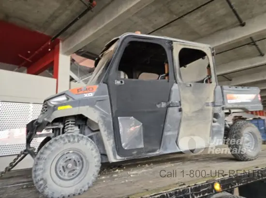 2022 Polaris PRO XD MID-SIZE Utility Vehicle