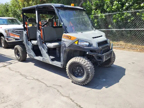 2022 Polaris PRO XD 4000D Utility Vehicle
