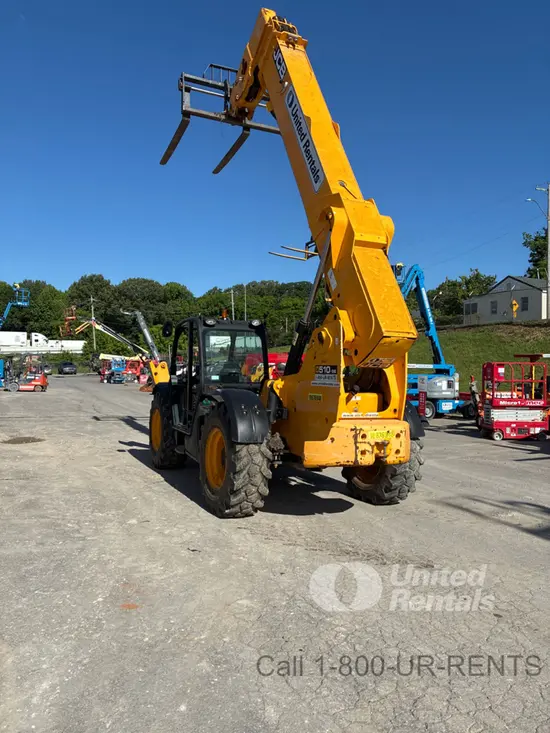 2017 JCB 510-56 S Forklift