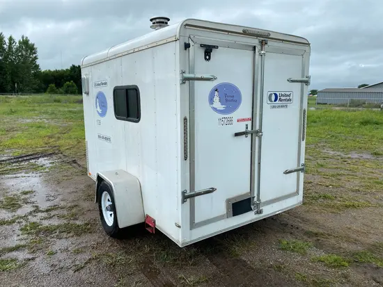 2020 Thor Manufacturing LD3015 Ground Heater