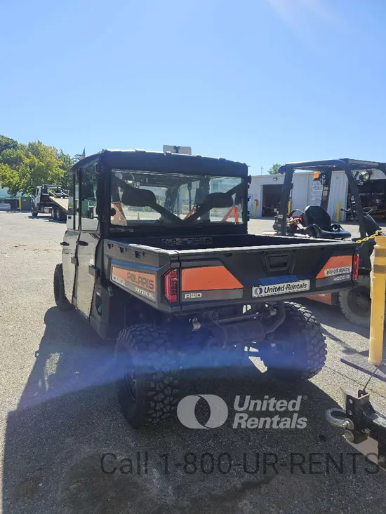 2020 Polaris PRO XD 4000D Utility Vehicle