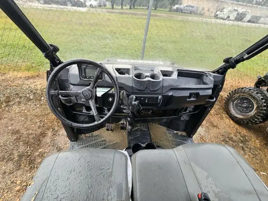 2021 Polaris PRO XD 4000D Utility Vehicle