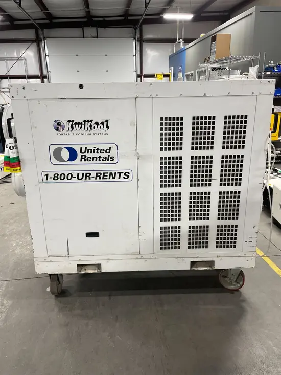 2017 KWIKOOL KPO12-23 Portable Air Conditioner
