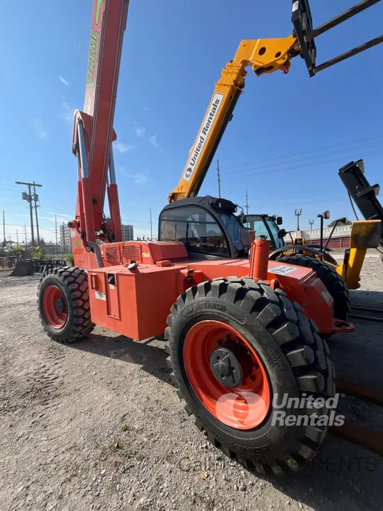 2018 XTREME XR1147 Forklift