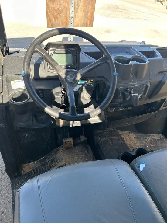 2021 Polaris PRO XD 4000D Utility Vehicle
