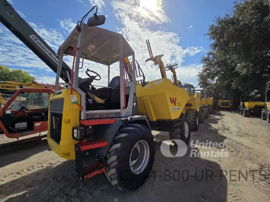 2021 Wacker Neuson DV100