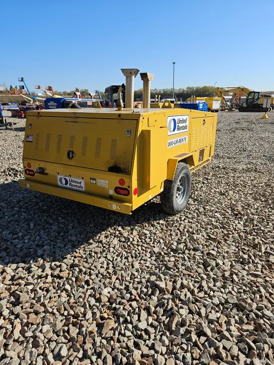 2019 Allmand MH500IQ Indirect Fired Heater