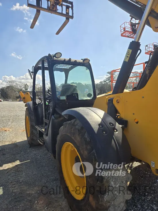 2017 JCB 512-56 S Forklift